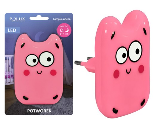 DETSKÉ LED KONTAKTNÉ LAMP