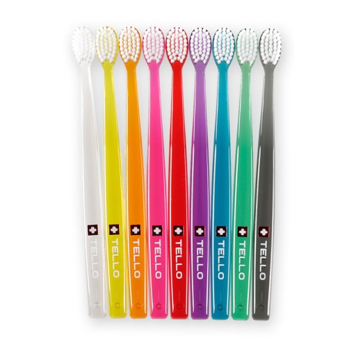Zubná kefka TELLO 6240 Ultra Soft