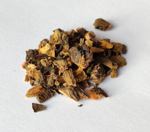 Rzewieńský koreň Rebarbora - Byliny - 200 g - Dary Podlasie