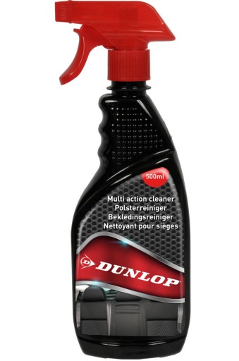 Dunlop - Tekutý čistiaci prostriedok na textilné čalúnenie 500 ml