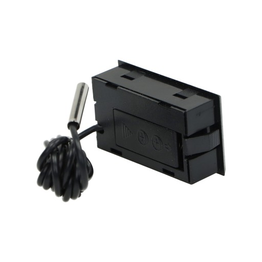 TMP-10 LCD teplomer so sondou v kryte (-50C až 110C)