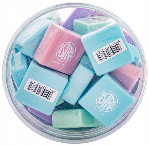 Astra ERASER na mazanie Pastel