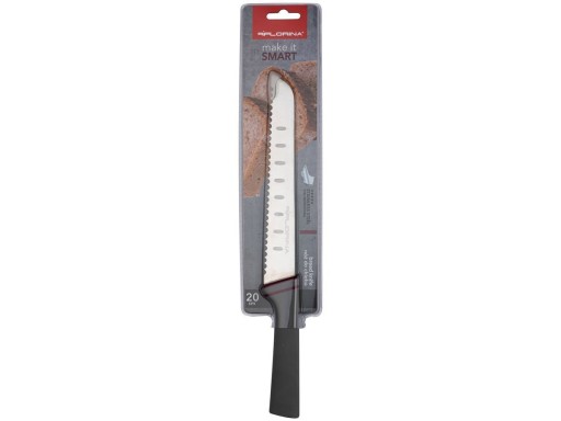 Nôž na chlieb SMART-MULTI FLORINA 20 CM