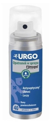 Urgo obväz v spreji 40 ml