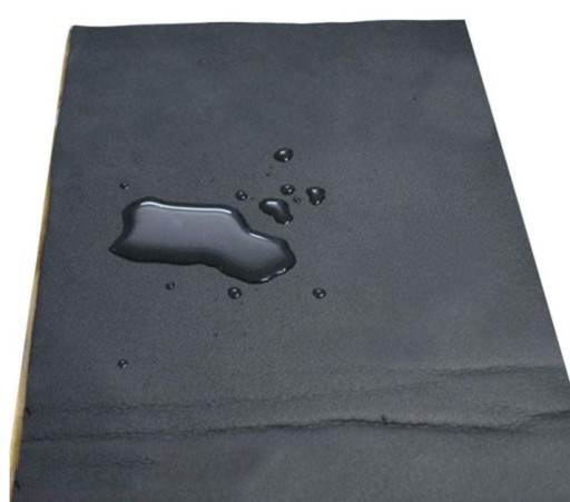 ABM GUMOVÁ PIENOVÁ HLUČKOVÁ GUMOVÁ PODLOŽKA S LEPOM 6mm 50x100cm