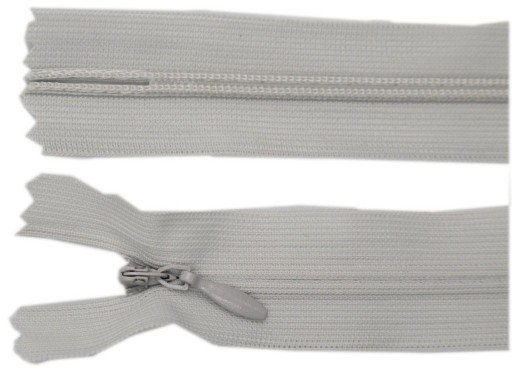 Vnútorný zips IN40 60cm D316 šaty