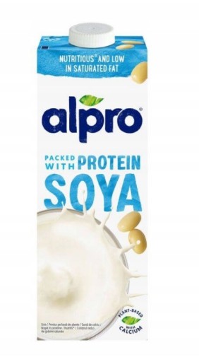 ALPRO Prírodný sójový nápoj 1 l