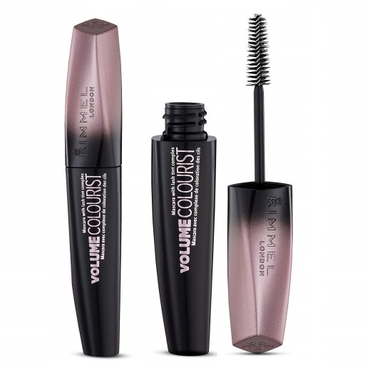 Rimmel Volume Colorist Mascara Black