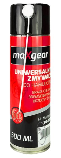 BRZDOVÝ ČISTIČ MAXGEAR REMOVER 0,5