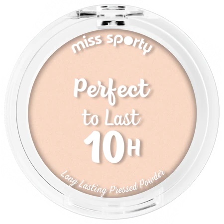 MISS SPORTY POWDER PERFEKTNÉ NA VYDRŽANIE 030