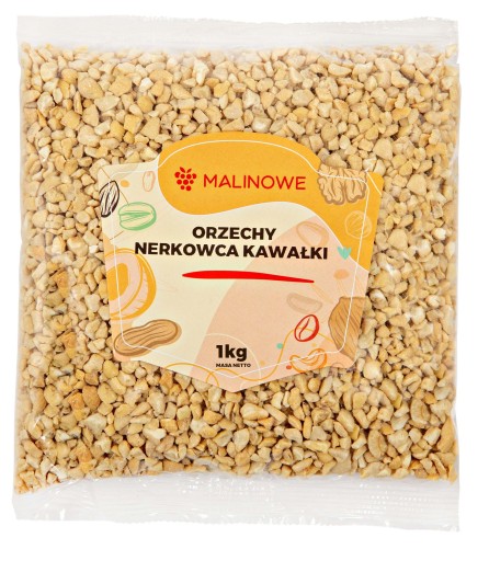 KÚSKY KEŠU ORECHOV 1kg PRÍRODNÉ PERFEKTNÉ KEŠU