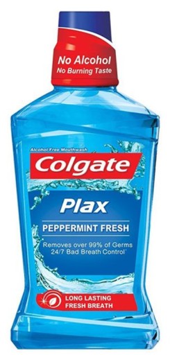 Colgate Plax Peppermint 500 ml