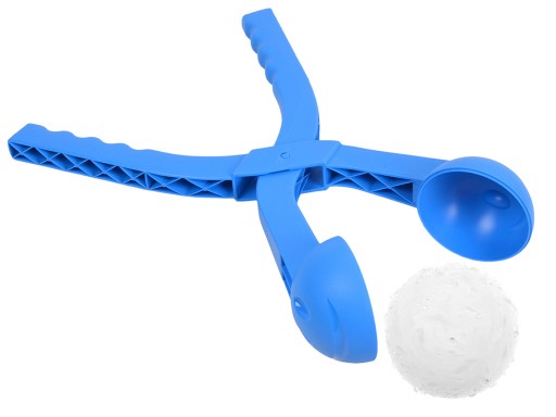 PROSPERPLAST SNOWBALLEE 1 Jediný modrý stroj na snehové gule