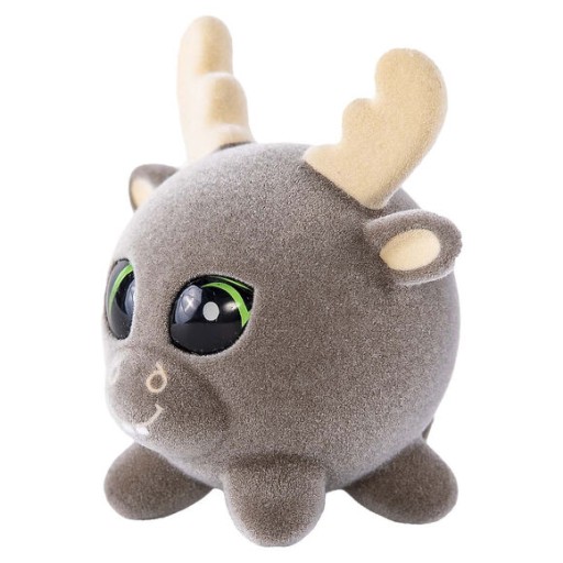 FLOCKIES Séria 1 zberateľská figúrka Marcus the Moose