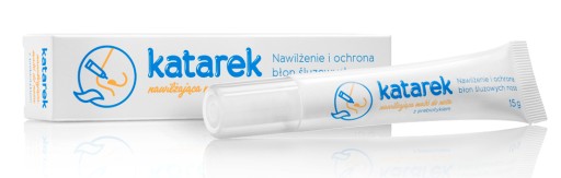 Výtok z nosa: hydratačná nosová masť s prebiotikom 15 g