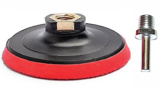 BRÚSNY KOTÚČ NA VELCRO A PLST 125 mm