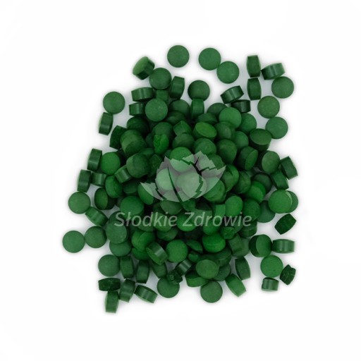 SPIRULINA tablety 250g ANEMIA IMUNITY 1000 ks