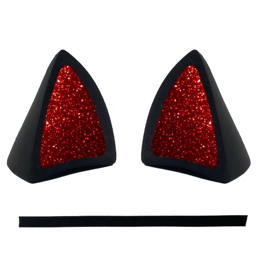 Cat ears na pripojiteľných slúchadlách Razer Cat Ears