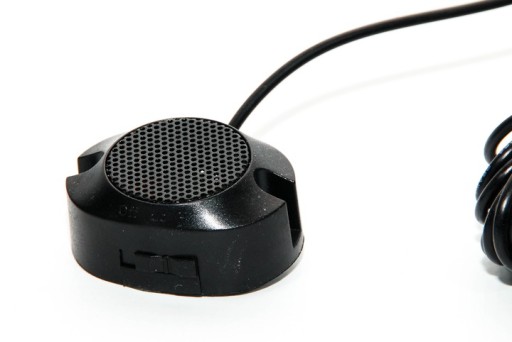 ZVUKOVÝ SIGNÁL PRE PARKOVACIE SENZORY BUZZER