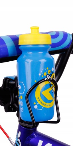 Košík na fľašu s vodou na detský bicykel KELLYS MINI