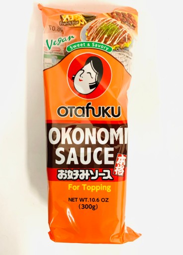 Okonomi omáčka 300g - Otafuku - Japonsko