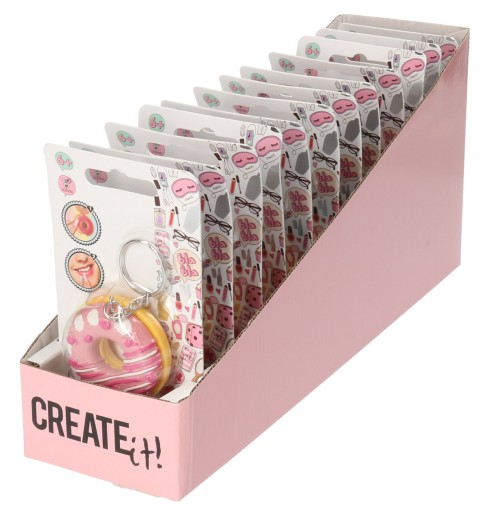 CREATE it balzam na pery PĄCZEK 2555
