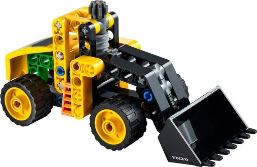 LEGO TECHNIC 30433 NABÍJAČKA POLYBAGOV VOLVO