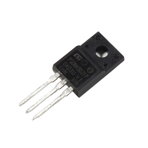 Tranzistor STP10NK80ZFP TO-220 9A 800V 10NK80