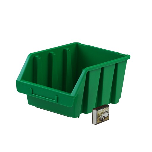 Dielenská kyveta, zásobník Ergobox 3