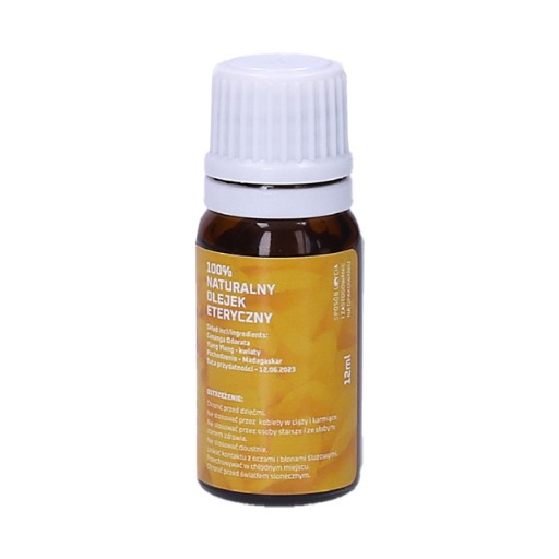 Prírodný esenciálny olej Ylang Ylang 12 ml
