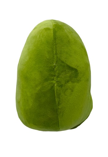 AVOKÁDOVÝ MASKOT, PLYŠOVÁ HRAČKA, VANKÚŠ, 30 cm