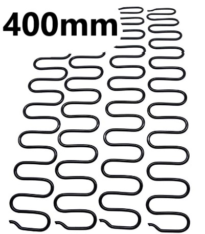 Vlnová pružina ZIG-ZAG A 400 mm 1 ks