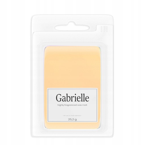 Vonný vosk do krbu Gabrielle