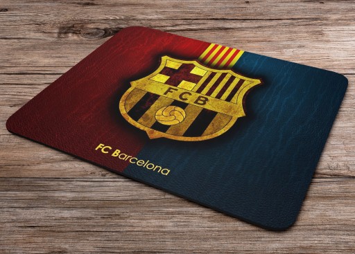 PODLOŽKA POD MYŠ FC BARCELONA CLUB BARCA