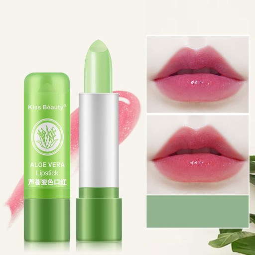 Aloe Vera hydratačný regeneračný rúž s Aloe