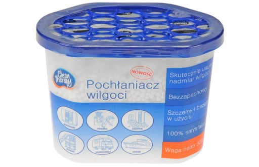 Ravi Clean Therapy absorbér vlhkosti 300g