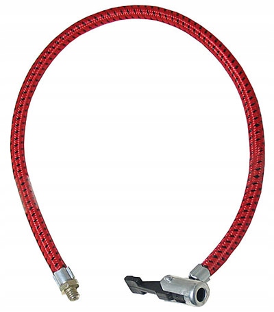 Hadica pumpy s hrotom autoventilku