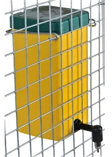VODA PRE KRÁLIKY 1L 90 VRCHNÁ ŽLTÁ ZELENÁ