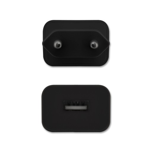 Zásuvný zdroj Nabíjacia kocka pre telefón atď. USB 5V/2A DC