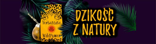 Yerba Mate VERY BERRY 200g WildPower malina čučoriedka červená ríbezľa