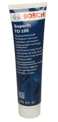 KERAMICKÝ TUK PRE BRZDOVÉ SYSTÉMY 100ML 5000000150/BOSCH