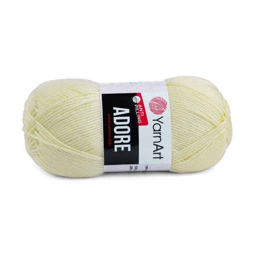 100g Adore krém z priadze proti žmolkovaniu 331