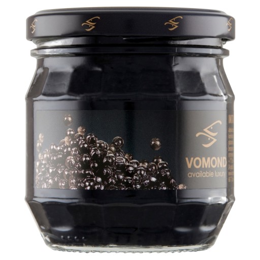 Imitácia kaviáru z jesetera 200g Vomond