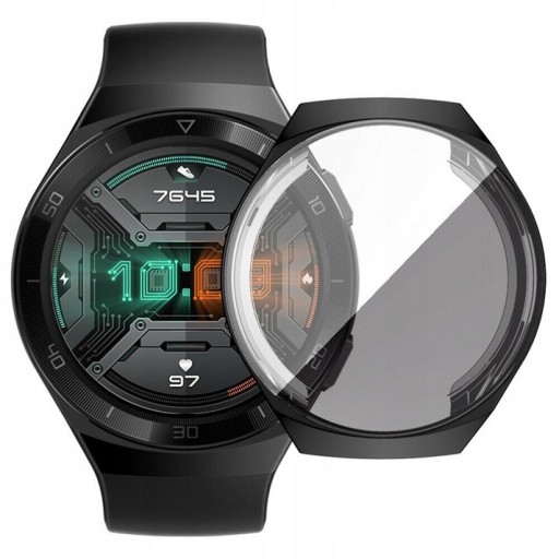 Púzdro pre HUAWEI WATCH GT 2E 46MM RÔZNE FARBY puzdro