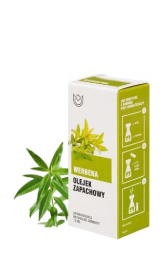 Vonný olej Verbena 10 ml