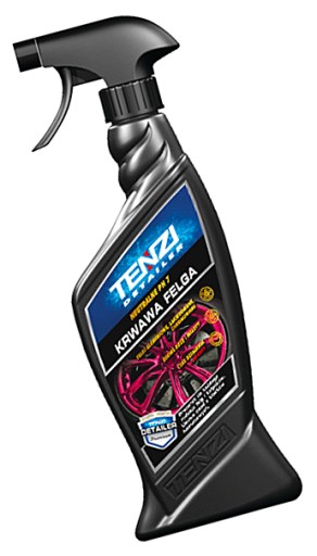 BLOOD RIM TENZI 600ml - tekutý atomizér ráfikov