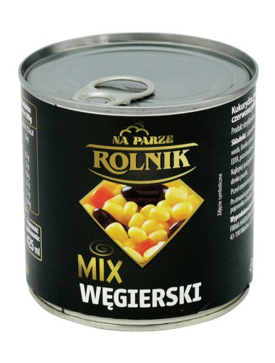 Rolnik Maďarská zmes dusená zmes 425 ml
