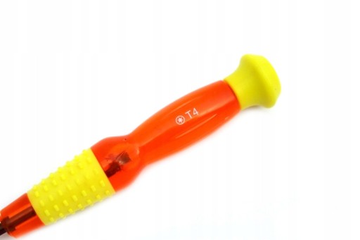 Presný skrutkovač IRIS Torx T4