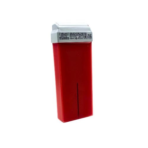 VELVET depilačný vosk v rolke ROSA 100 ml