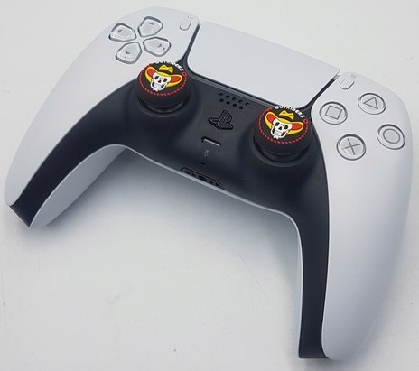 Rukoväte, gumené podložky, analógové ovládače XBOX SERIES X S